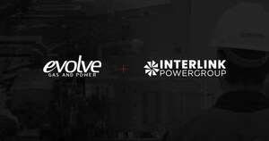 Evolve Gas and Power Expands Power Solutions With Acquisition of Interlink Power Group