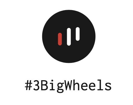 3 Big Wheels - Athlete Branding