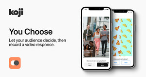 Creator Economy Platform Koji Launches YouChoose App