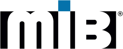 MIB logo (PRNewsfoto/MIB Group, Inc.)