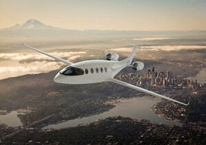 Eviation Unveils the Production All-electric Alice Aircraft as It Prepares for the Inaugural Flight