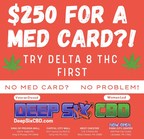 Deep Six CBD, Pioneers of Delta 8 THC &amp; CBD, Announce Grand Opening of New Store Location at Park City Center in Lancaster, PA. Now Serving York, Lebanon, Hershey