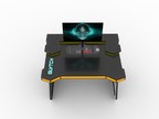 Glytch Gear Launches Crowdfunding Campaign for State-of-the-Art Esports Desk