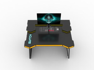 Cornerstone and Glytch Unveil a State-of-the-Art Esports Desk