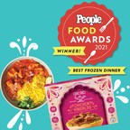 Deep Indian Kitchen's New Chicken Vindaloo Wins People Magazine 2021 Food Award