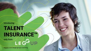 LeggUP Shakes Up Employee Benefits Industry With Talent Insurance