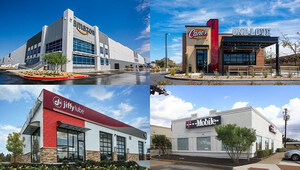 Cap Rates For Net Lease Retail and Industrial Properties Rise - The Boulder Group