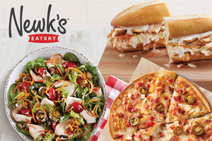 Newk's Kicks Off Summer with Limited-Time "Q" Fest Menu