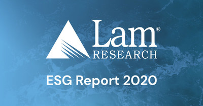 Lam Research CSR Report 2020