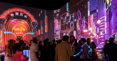 Illuminarium Experiences' First Venue Opens on Atlanta's BeltLine with WILD: A Safari Experience, Immersing Guests in the Splendor of Africa's Most Exotic Animals