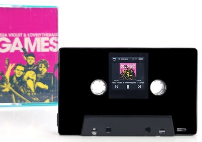 Mixxim Returns to Kickstarter, Reinvents Musical Nostalgia with 4th Generation of MIXXTAPE