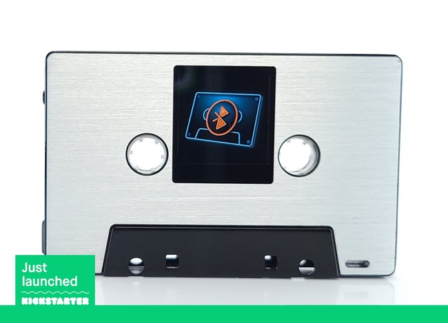 MIXXTAPE on Kickstarter