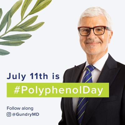 July 11th is #PolyphenolDay