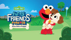 Sesame Workshop Introduces the Newest Member of the Sesame Street Family - Tango, Elmo's Adopted Puppy