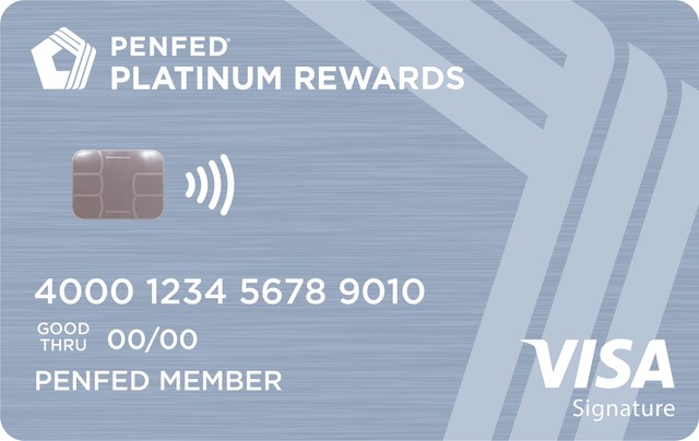 PenFed Credit Union Expands 5x Points Offer And Adds 15 000 Points Sign 