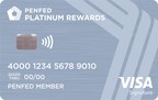 PenFed Credit Union Expands 5x Points Offering and Adds 15,000 Point Sign-Up Bonus for PenFed Platinum Rewards Visa Signature® Card