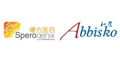 Abbisko and Sperogenix Announce An Exclusive Agreement to Develop ABSK021 for ALS and Other Rare Neurological Diseases in Greater China