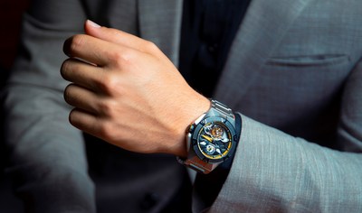 Astronic Nighthawk Tourbillon