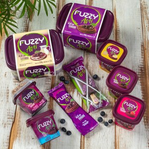 Fuzzy Açaí amplia sua linha de produtos e lança novos sabores