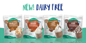 Kerry Releases new Big Train® Dairy-Free Beverage Mixes--Fortified with Kerry's GanedenBC30® probiotic