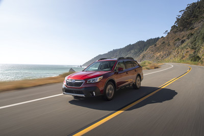 Subaru of America, Inc. Reports June and Q2 2021 Sales; Second-quarter sales increase 20 percent over 2020