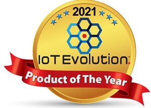 Ready Asset Pro Captures IoT Evolution Product of the Year