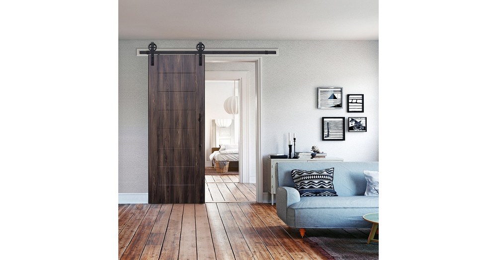 A Designer's Dream: GlassCraft Introduces New 3D Laminated Barn Doors - Vimarsana News