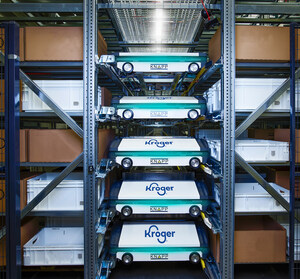 Kroger Collaborates with KNAPP to Modernize and Expand Great Lakes Distribution Center