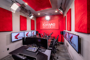 Live Kanvas Studios Provides a One-Stop-Shop for Podcasting, Live Streaming, and Beyond