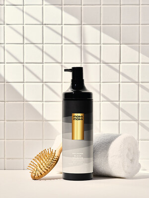 MODA MODA Shampoo Recorded the highest amount of funding among all shampoo categories available on Kickstarter