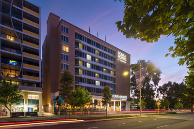 Four Points by Sheraton Perth, Hotel Exterior