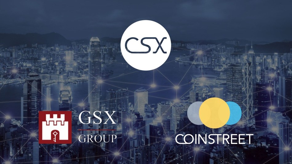 Coinstreet and GSX Group collaborate to build CSX into the next generation financial marketplace in Asia, with on-chain settlement and registry solutions for all issuers, investors and market participants everywhere.