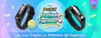 Festival Together! Brook Pocket Partner Month