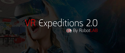 VR Expeditions 2.0 by RobotLAB