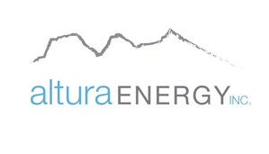 Altura Energy Inc. Announces Grant of Stock Options