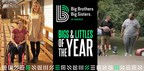 Big Brothers Big Sisters of America Awards Outstanding Volunteers and Youth in Mentoring Program