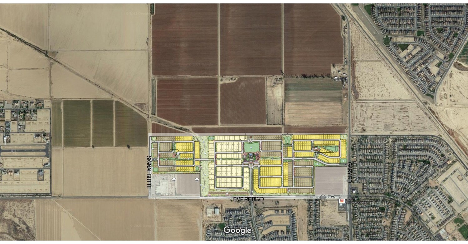 Mattamy Homes Significantly Expands Footprint in Phoenix's East Valley