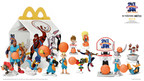 The Epic McDonald's® and Tune Squad Match Up Continues with Space Jam: A New Legacy Happy Meal®