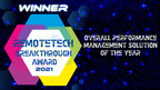 Engagedly Awarded "Overall Performance Management Solution of the Year" in 2021 RemoteTech Breakthrough Awards Program
