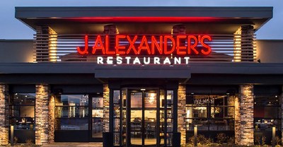 J. Alexander’s Holdings, Inc. is a collection of restaurants that focus on providing high-quality food, outstanding professional service and an attractive ambiance. The Company presently operates 47 restaurants in 16 states. For additional information, visit JAlexandersHoldings.com.