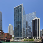 JLL arranges $296M refinancing for 321 N. Clark in Chicago