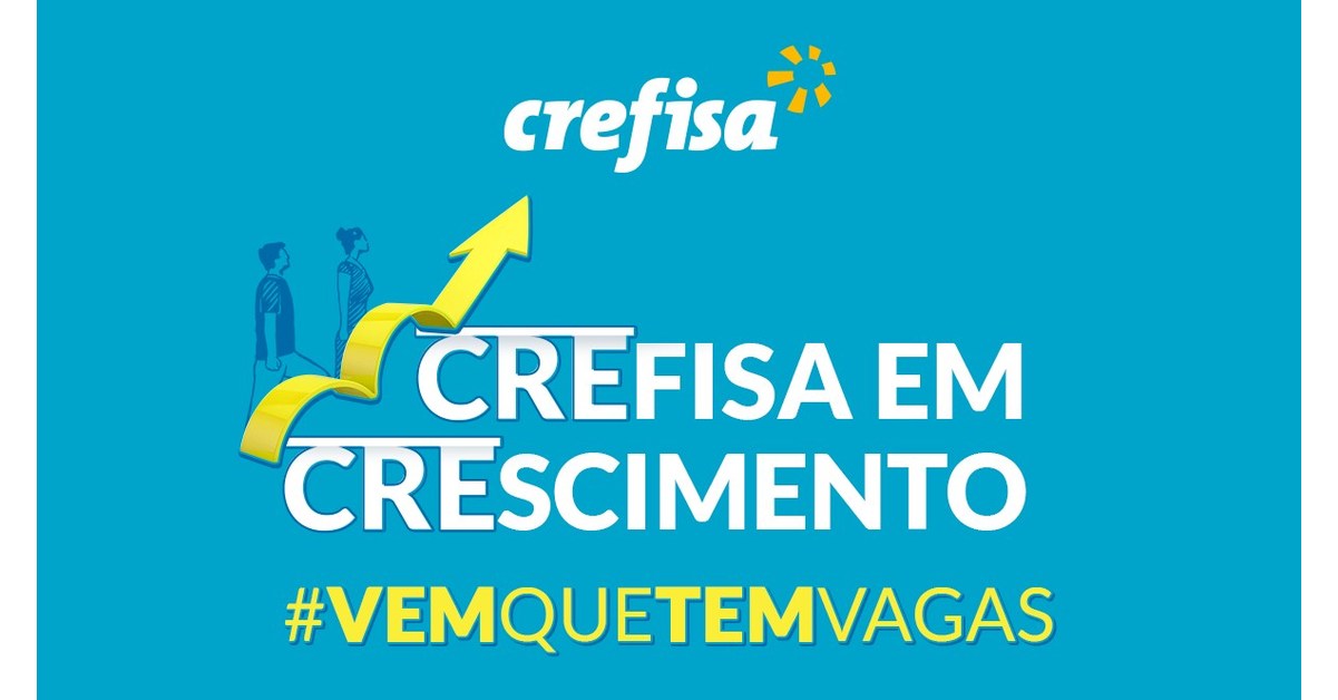 Release Crefisa em Crescimento