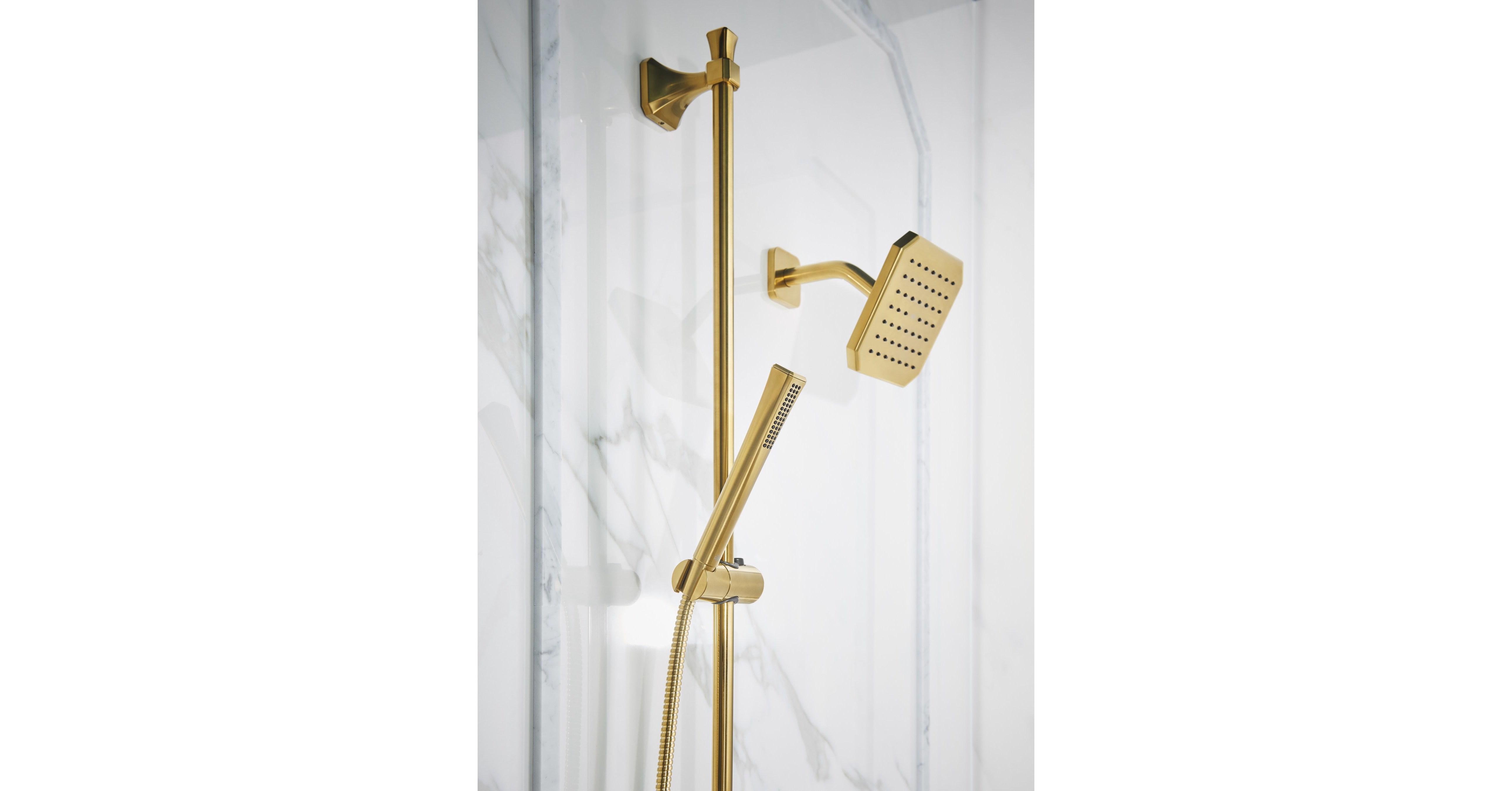 DXV's Newest Bathroom Collection Captures the Glamour and Opulence of