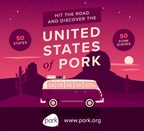 National Pork Board Identifies Favorite Dishes in Every State