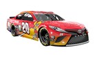 NASCAR Driver Christopher Bell and Stanley Black &amp; Decker Unveil Outer Space-Themed Paint Scheme to Honor the Patients of Children's Miracle Network Hospitals for July 11 Atlanta NASCAR Cup Race