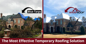 WrapRoof™ Battles Against Material Shortages and Hurricanes with New Product