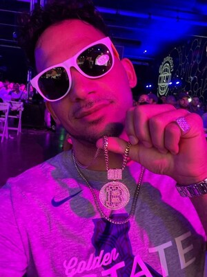 Viral Tech Trendsetter Cassius Cuvée Will Release First-Ever NFT Video Content from BITCOIN 2021 in Miami