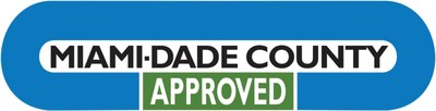 Miami Dade County Approved Logo