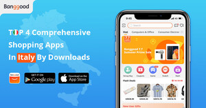 Banggood si afferma come quarta app per lo shopping più scaricata in Italia poco prima dell'inizio della promozione Summer Prime Sale