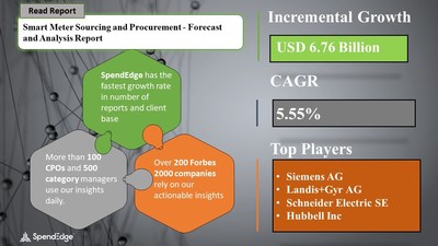 Smart Meter Market Procurement Research Report